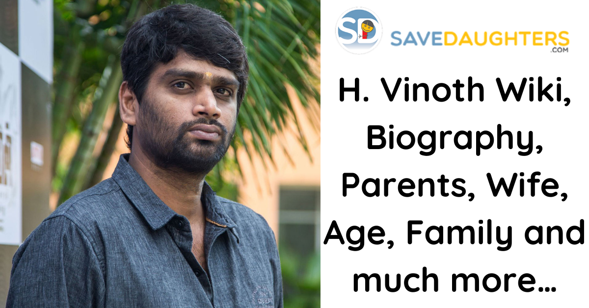 H. Vinoth Wiki